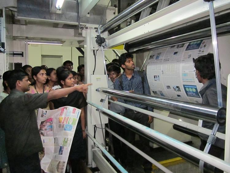 Maharaja Institute of Technology Coimbatore Extra Curriculars photo 1